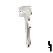 Uncut Key Blank | Neiman | NE-8 Automotive Key JMA USA