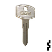 Uncut Key Blank | Nissan | 62DV Automotive Key Ilco