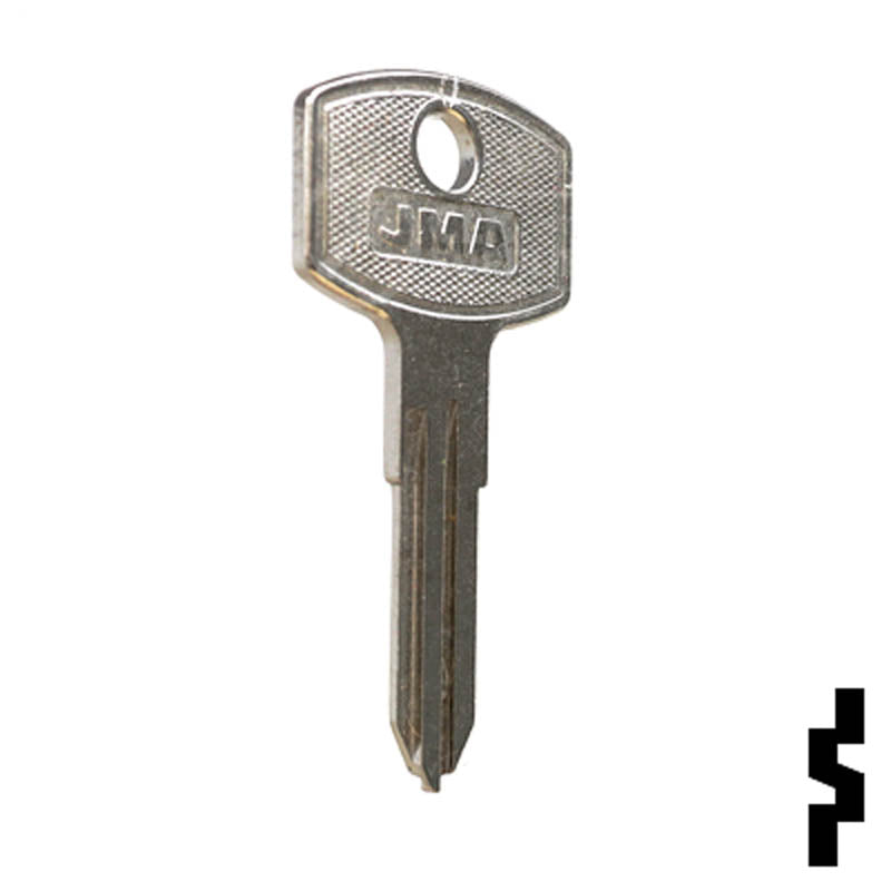 Uncut Key Blank | Nissan | 62DV Automotive Key Ilco