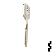 Uncut Key Blank | Nissan | 62DV Automotive Key Ilco