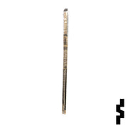 Uncut Key Blank | Nissan | 62DV Automotive Key Ilco