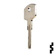 Uncut Key Blank | Nissan | 62DV Automotive Key Ilco