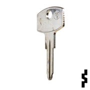 Uncut Key Blank | Nissan | 62DV Automotive Key Ilco