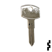 Uncut Key Blank | Nissan | 62DV Automotive Key Ilco