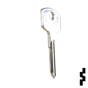 Uncut Key Blank | Nissan | 62DV Automotive Key Ilco