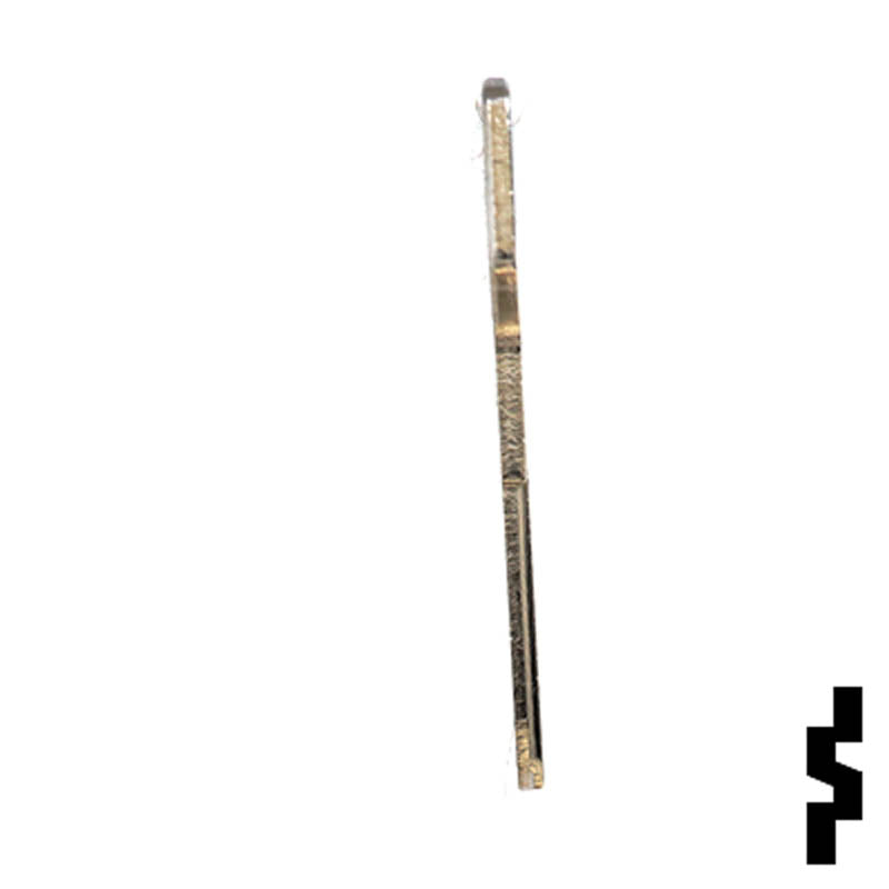 Uncut Key Blank | Nissan | 62DV Automotive Key Ilco