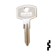 Uncut Key Blank | Nissan | 62DV Automotive Key Ilco