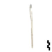 Uncut Key Blank | Nissan | DA30-NP, DAT-14, X198 Automotive Key JMA USA