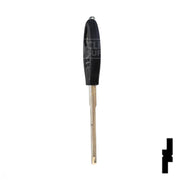 Uncut Key Blank | Nissan | DA37-P Automotive Key JMA USA
