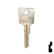 Uncut Key Blank | Nissan | Datsun | DT4 Automotive Key JMA USA