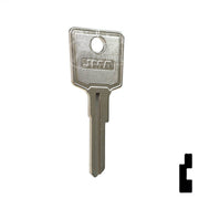 Uncut Key Blank | Nissan | Datsun | DT4 Automotive Key JMA USA