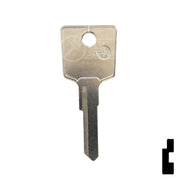 Uncut Key Blank | Nissan | Datsun | DT4 Automotive Key JMA USA