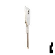 Uncut Key Blank | Nissan | Datsun | DT4 Automotive Key JMA USA