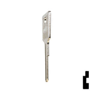 Uncut Key Blank | Nissan | Datsun | DT4 Automotive Key JMA USA