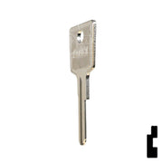Uncut Key Blank | Nissan | Datsun | DT4 Automotive Key JMA USA