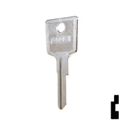 Uncut Key Blank | Nissan | Datsun | DT4 Automotive Key JMA USA