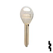 Uncut Key Blank | Nissan | X237 ( DA34 ) Automotive Key JMA USA