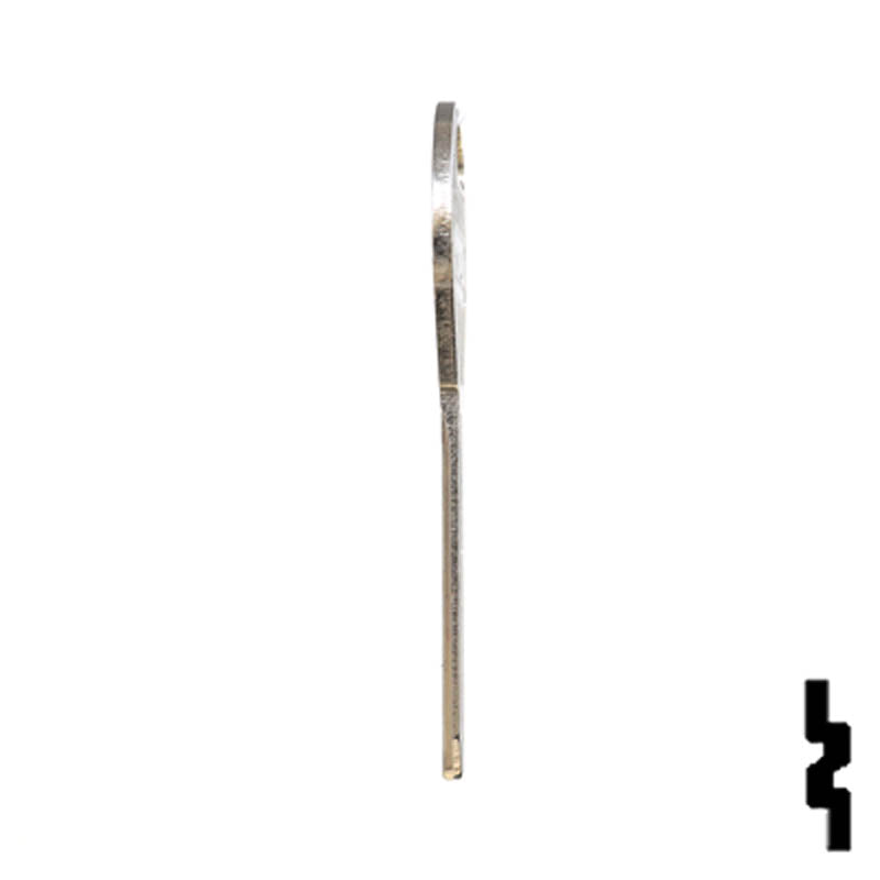 Uncut Key Blank | Nissan | X237 ( DA34 ) Automotive Key JMA USA