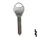 Uncut Key Blank | Nissan | X237, DA34 Automotive Key Ilco