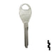 Uncut Key Blank | Nissan | X237, DA34 Automotive Key Ilco