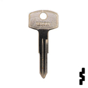 Uncut Key Blank | Nissan | X7 ( DA21 ) Automotive Key JMA USA