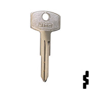 Uncut Key Blank | Nissan | X7 ( DA21 ) Automotive Key JMA USA