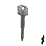 Uncut Key Blank | Nissan | X7 ( DA21 ) Automotive Key JMA USA