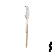 Uncut Key Blank | Nissan | X7 ( DA21 ) Automotive Key JMA USA