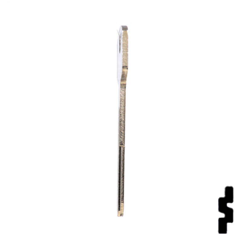 Uncut Key Blank | Nissan | X7 ( DA21 ) Automotive Key JMA USA