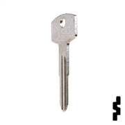 Uncut Key Blank | Nissan | X7 ( DA21 ) Automotive Key JMA USA