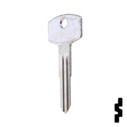 Uncut Key Blank | Nissan | X7 ( DA21 ) Automotive Key JMA USA