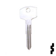 Uncut Key Blank | Nissan | X7 ( DA21 ) Automotive Key JMA USA
