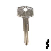 Uncut Key Blank | Nissan | X7 ( DA21 ) Automotive Key JMA USA
