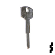 Uncut Key Blank | Nissan | X7 ( DA21 ) Automotive Key JMA USA