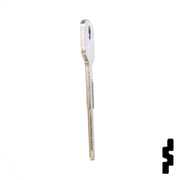 Uncut Key Blank | Nissan | X7 ( DA21 ) Automotive Key JMA USA
