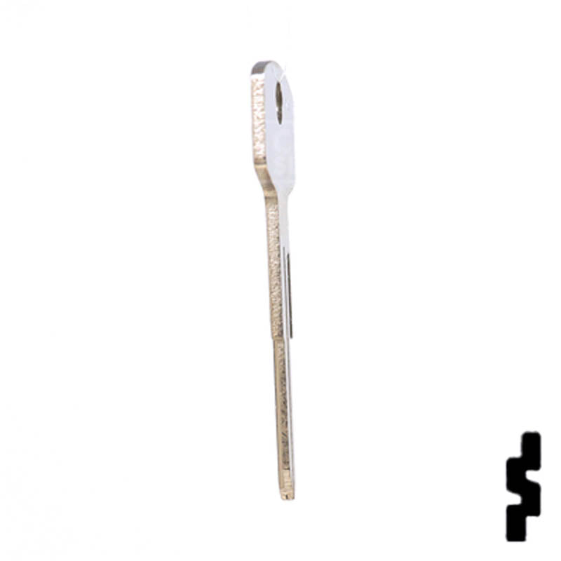 Uncut Key Blank | Nissan | X7 ( DA21 ) Automotive Key JMA USA