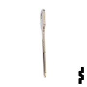 Uncut Key Blank | Nissan | X7 ( DA21 ) Automotive Key JMA USA