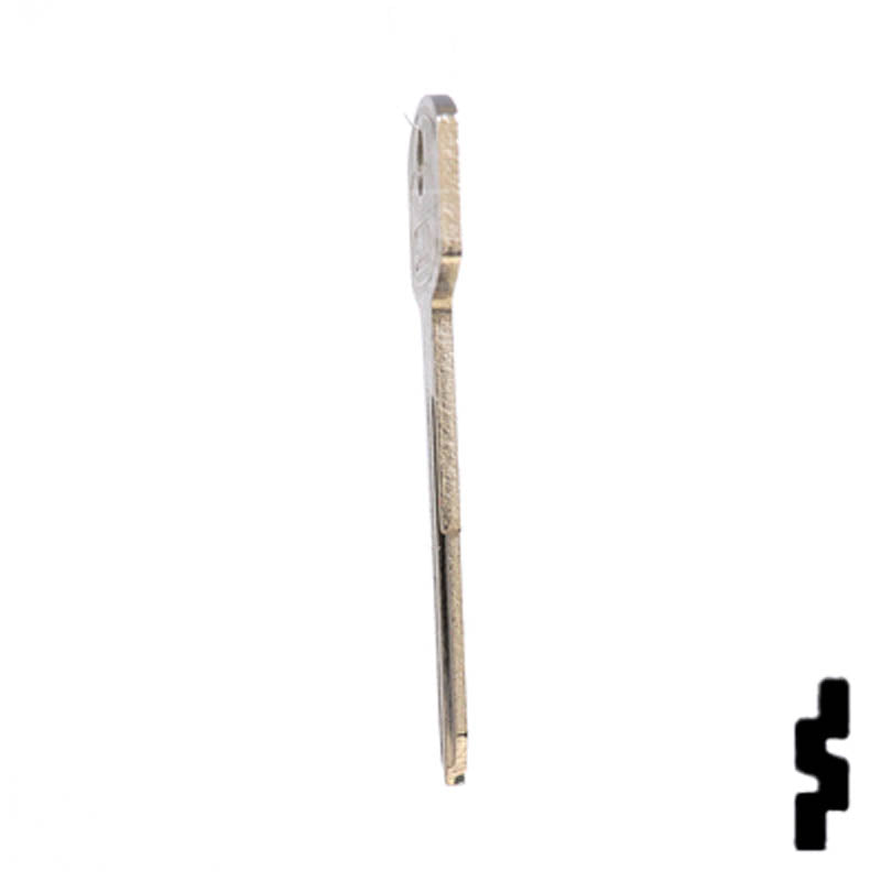 Uncut Key Blank | Nissan | X7 ( DA21 ) Automotive Key JMA USA