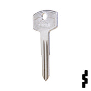 Uncut Key Blank | Nissan | X7 ( DA21 ) Automotive Key JMA USA