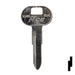 Uncut Key Blank | Nova | X146, B56 Automotive Key Ilco