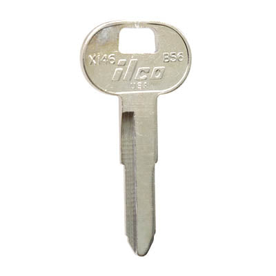 Uncut Key Blank | Nova | X146, B56 Automotive Key Ilco