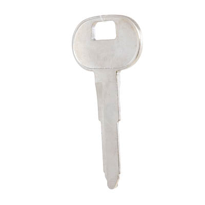 Uncut Key Blank | Nova | X146, B56 Automotive Key Ilco