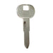 Uncut Key Blank | Nova | X146, B56 Automotive Key Ilco