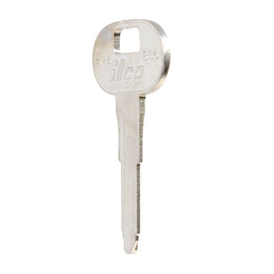 Uncut Key Blank | Nova | X146, B56 Automotive Key Ilco