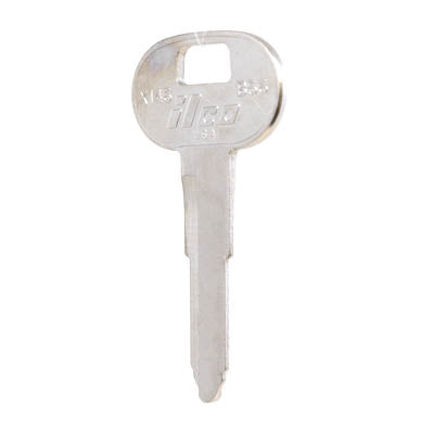 Uncut Key Blank | Nova | X146, B56 Automotive Key Ilco