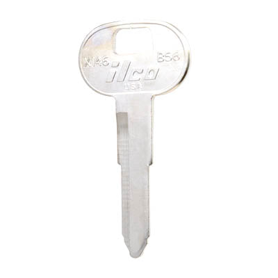 Uncut Key Blank | Nova | X146, B56 Automotive Key Ilco