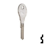Uncut Key Blank | Opel, Porsche, VW | 61VW Automotive Key Ilco