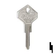 Uncut Key Blank | Renault, Alfa Romeo | RN25, X92 Automotive Key Ilco