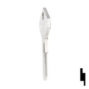 Uncut Key Blank | Renault, Alfa Romeo | RN25, X92 Automotive Key Ilco