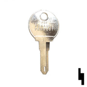 Uncut Key Blank | Renault | X147 ( RN30 ) Automotive Key Ilco